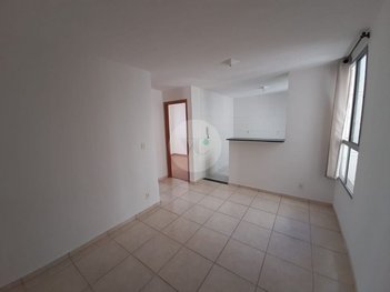 apartment em Servidão de Passagem João Deriggi, Parque Fehr - São Carlos - SP