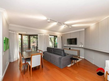 apartment em Rua Jesuíno Arruda, Itaim Bibi - São Paulo - SP