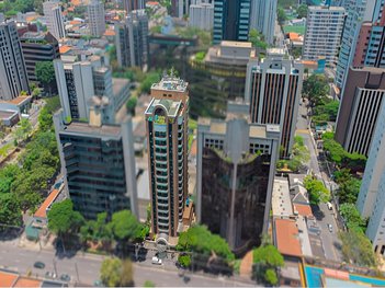 apartment em Rua Guararapes, Brooklin Paulista - São Paulo - SP