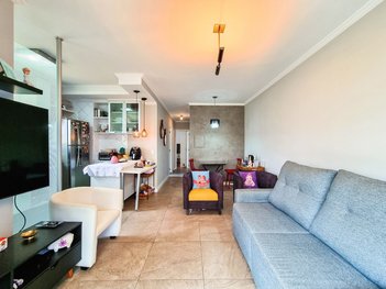 apartment em Avenida Jandira, Indianópolis - São Paulo - SP