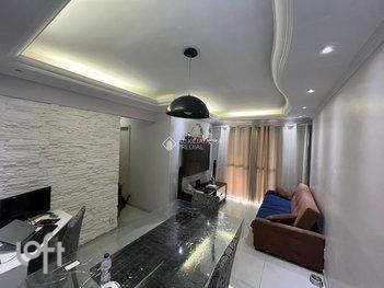 apartment em Leila Gonçalves, Centro - São Bernardo do Campo - SP