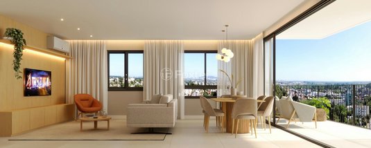 apartment em Rua Monte Castelo, Nossa Senhora das Graças - Canoas - RS