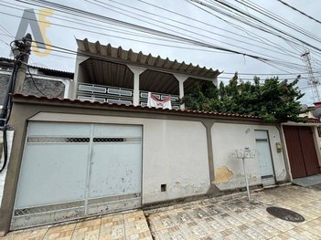 house em Rua Penaforte, Freguesia (Jacarepaguá) - Rio de Janeiro - RJ