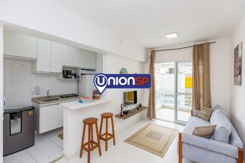 apartment em Rua Conde de Itu, Jardim Santo Amaro - São Paulo - SP