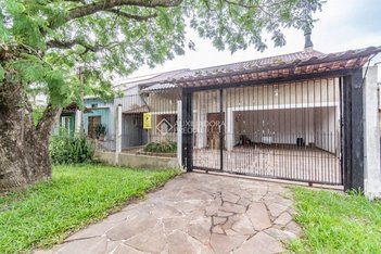 house em Rua Homero Só Jobim, Ipanema - Porto Alegre - RS