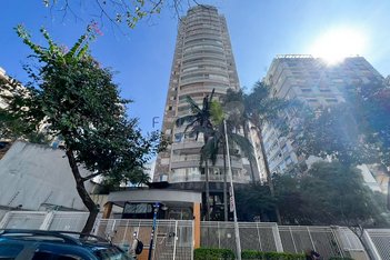 apartment em Rua Frei Caneca, Consolação - São Paulo - SP