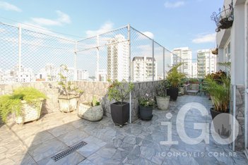 apartment em Rua Gil Eanes, Brooklin Novo - São Paulo - SP