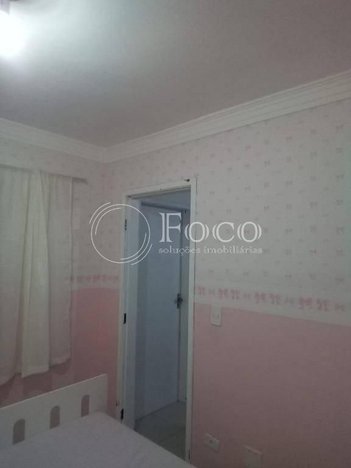 apartment em Rua Orlando Ramos, Jardim do Triunfo - Guarulhos - SP