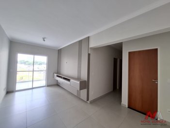 apartment em Rua Coronel Spínola de Castro, Centro - São José do Rio Preto - SP