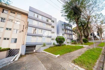 apartment em Rua Tabajaras, Vila Izabel - Curitiba - PR