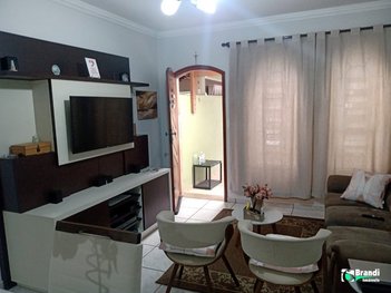 house em Rua Carlos Censi, Jardim Teresa - São Paulo - SP