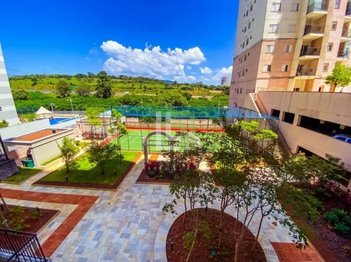 apartment em Avenida Paulo Prado, Jardim Florestal - Jundiaí - SP