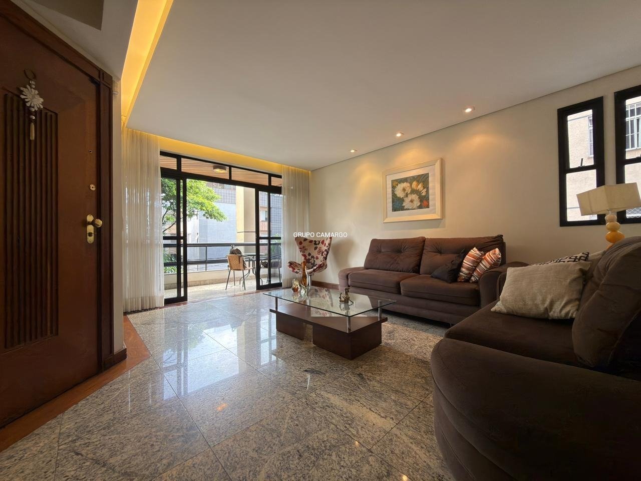 Apartamento com 4 quartos — Buritis, Belo Horizonte