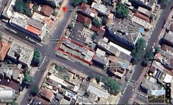 land_lot em Rua Portuguesa, Partenon - Porto Alegre - RS