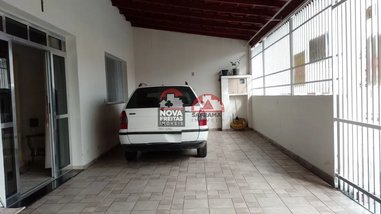 house em Rua Francisco Marquez Martinez, Vila São João (São Silvestre) - Jacareí - SP