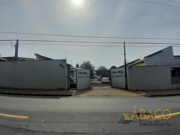 house em Avenida Capitão Luiz Brandão, Jardim Santa Maria II - São Carlos - SP