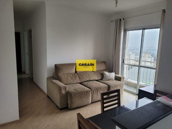 apartment em Rua Lausanne, Taboão - São Bernardo do Campo - SP