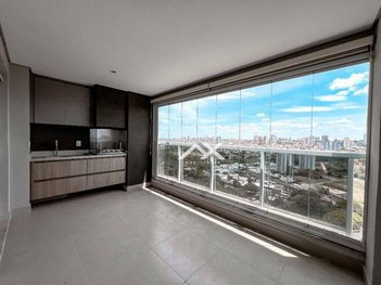 apartment em Avenida Affonso José Aiello, Vila Aviação - Bauru - SP