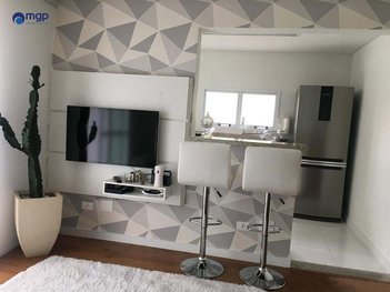 apartment em Avenida Senador José Ermírio de Moraes, Tremembé - São Paulo - SP