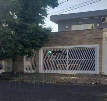 house em Rua Estados Unidos, Parque Boa Esperança - Indaiatuba - SP