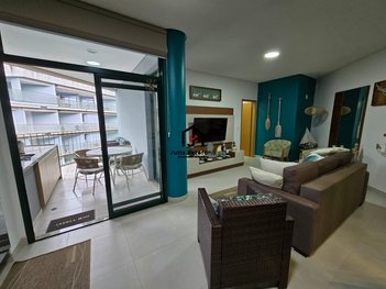 apartment em Avenida Atlântica, Praia Grande - Ubatuba - SP
