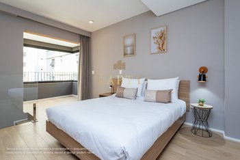 apartment em Alameda Franca, Jardim Paulista - São Paulo - SP