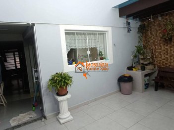 house em Avenida Sete de Setembro, Vila Galvão - Guarulhos - SP