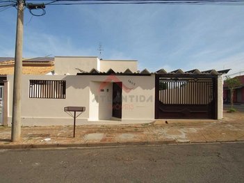 house em Rua Tiradentes, Centro - Andradina - SP