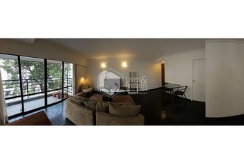 apartment em Avenida Doutor Cardoso de Melo, Vila Olímpia - São Paulo - SP