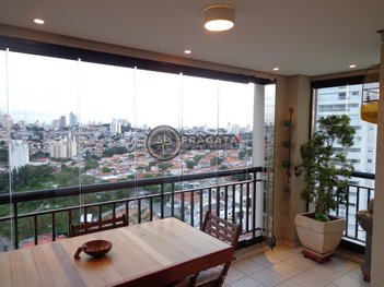 apartment em Rua Camilo, Vila Romana - São Paulo - SP