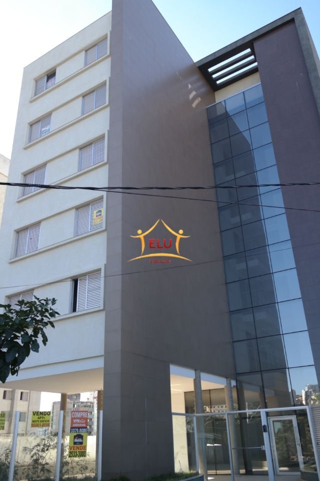 Apartamento com 2 quartos — Santo Antônio, Belo Horizonte