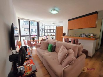 apartment em Rua Vieira de Morais, Campo Belo - São Paulo - SP