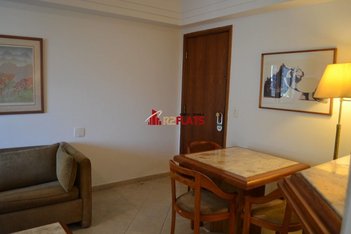 apartment em Avenida Cidade Jardim, Itaim Bibi - São Paulo - SP