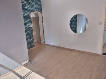 apartment em Rua Saldanha da Gama, Itararé - São Vicente - SP