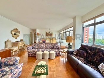 apartment em Rua Doutor Mário Ferraz, Jardim Europa - São Paulo - SP