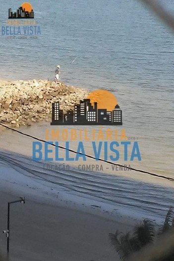 apartment em Rua Onze de Junho, Itararé - São Vicente - SP