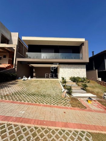 house em Alameda das Águas, Cidade Tamboré - Santana de Parnaíba - SP
