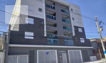 apartment em Rua Campo Grande, Padroeira - Osasco - SP