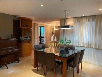 apartment em Rua Xingu, Vila Valparaíso - Santo André - SP
