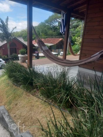 house em Estrada Rozália Paulina Ferreira, Pântano do Sul - Florianópolis - SC