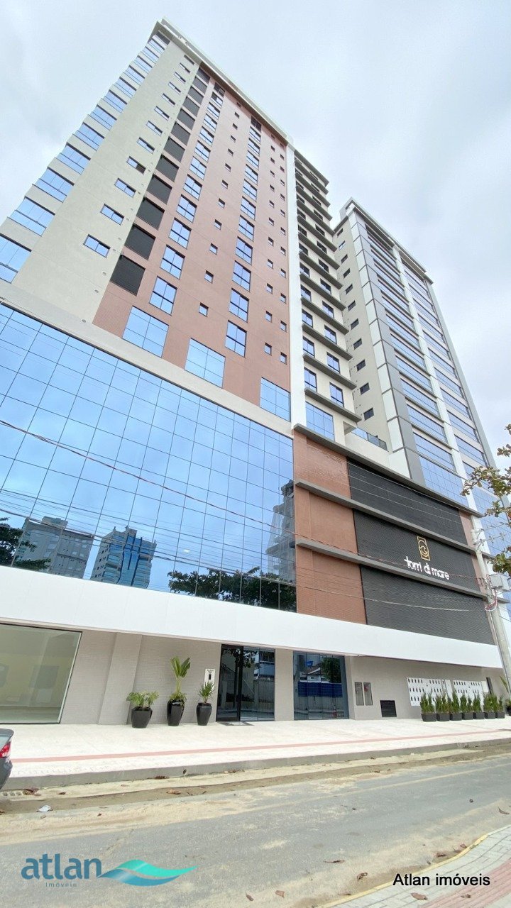 Apartamento vista frente mar balneário Perequê, Porto Belo-SC Torri di Mare (3)