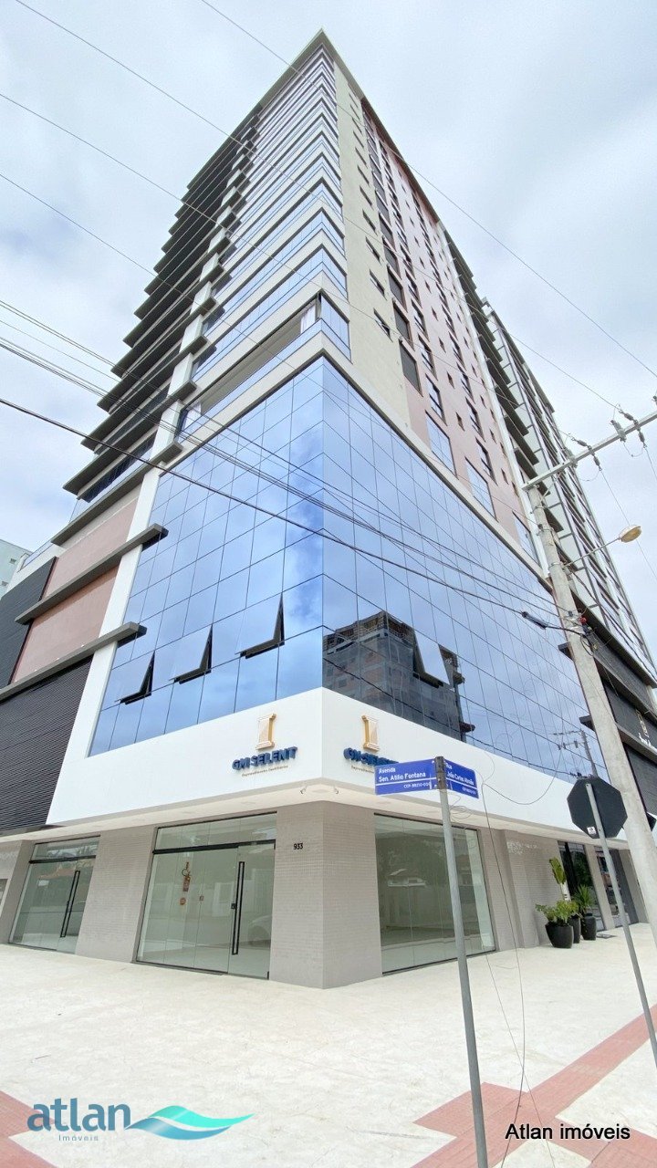 Apartamento vista frente mar balneário Perequê, Porto Belo-SC Torri di Mare (1)