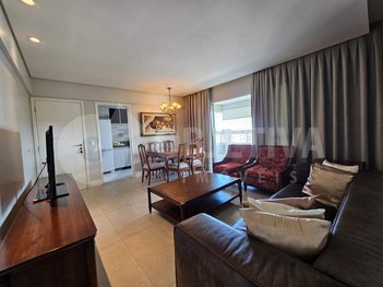 apartment em Rua Botafogo, Tabajaras - Uberlândia - MG