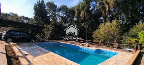 house em Rua Coqueiro, Luiz Fagundes - Mairiporã - SP