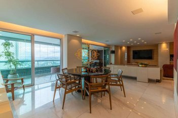 apartment em Avenida Doutor Marco Paulo Simon Jardim, Piemonte - Nova Lima - MG