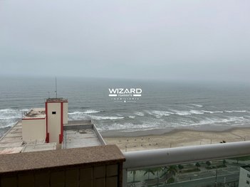 apartment em Avenida Nossa Senhora de Fátima, Caiçara - Praia Grande - SP