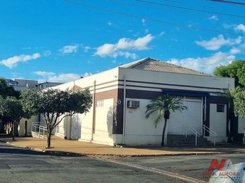 commercial_building em Rua José Musegante, Jardim Urano - São José do Rio Preto - SP