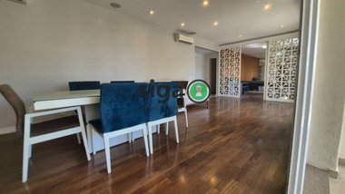 apartment em Rua Doutor Paschoal Imperatriz, Vila Gertrudes - São Paulo - SP