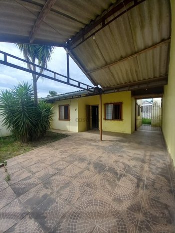 house em Rua Três, Areal - Pelotas - RS