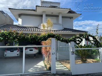 house em dos Rouxinóis, Pedra Branca - Palhoça - SC